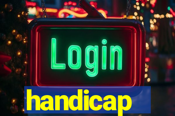 handicap -1 primeiro tempo